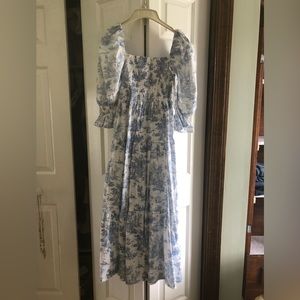 Nothing Fits But Kiko dress